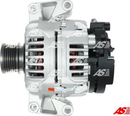 AS-PL A0242 - ALTERNATOR