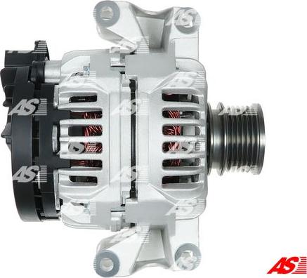 AS-PL A0242 - ALTERNATOR