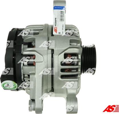AS-PL A0256PR - ALTERNATOR