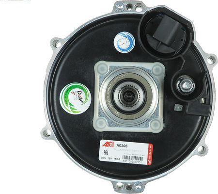 AS-PL A0205 — Alternator