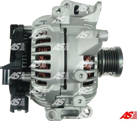 AS-PL A0201 - ALTERNATOR