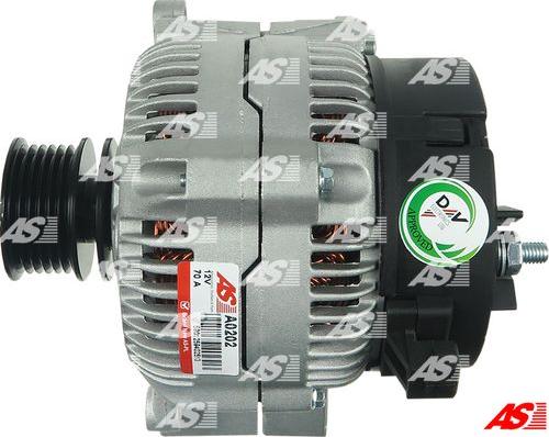 AS-PL A0202 - ALTERNATOR