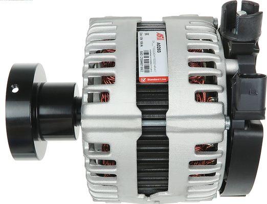 AS-PL A0283 - ALTERNATOR FORD GALAXY 1.8 06-