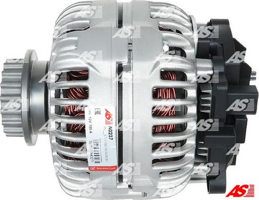AS-PL A0237 - ALTERNATOR