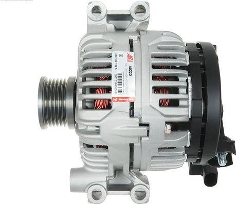 AS-PL A0220 - ALTERNATOR