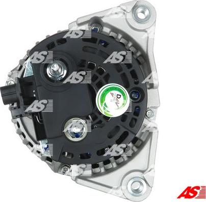 AS-PL A0796S - ALTERNATOR DODGE. RAM 2500 5.9. RAM 3500 5.9. RAM 4000 5.9