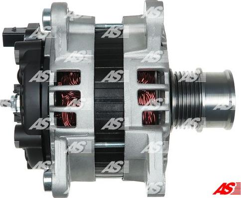 AS-PL A0745S - ALTERNATOR VW GOLF VII-VIII. PASSAT VIII. POLO V-VI. TAIGO. T-CROSS. TIGUAN. TOURAN. T-ROC. ARTEON. BEETLE. UP