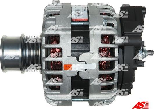 AS-PL A0745S - ALTERNATOR VW GOLF VII-VIII. PASSAT VIII. POLO V-VI. TAIGO. T-CROSS. TIGUAN. TOURAN. T-ROC. ARTEON. BEETLE. UP