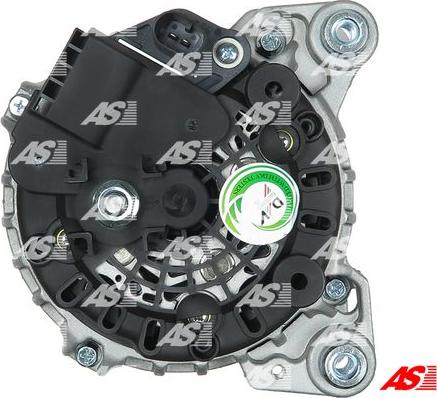 AS-PL A0745S - ALTERNATOR VW GOLF VII-VIII. PASSAT VIII. POLO V-VI. TAIGO. T-CROSS. TIGUAN. TOURAN. T-ROC. ARTEON. BEETLE. UP