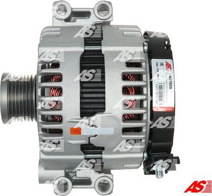 AS-PL A0758S - ALTERNATOR BMW 318I TOURING 2007-2013
