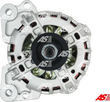 AS-PL A0782S — Alternator
