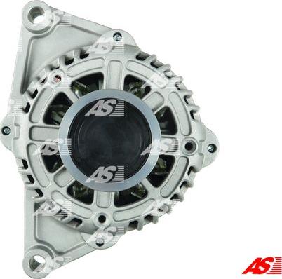 AS-PL A1040 — Alternator