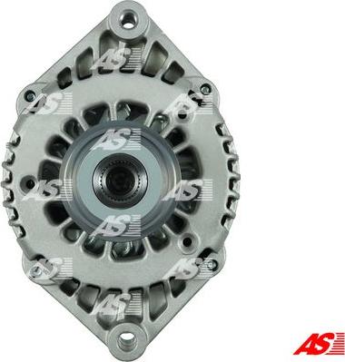 AS-PL A1043 — Alternator