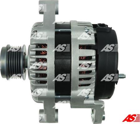 AS-PL A1043 - ALTERNATOR OPEL ANTARA 2.0 CRDI 06-11