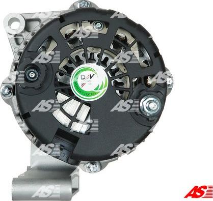AS-PL A1061S - ALTERNATOR CHEVROLET CAPTIVA 2006-2011