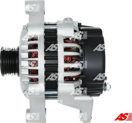 AS-PL A1001 - Alternator ładujący akumulator i zasilający instalację elektryczną pojazdu