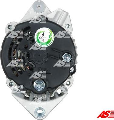 AS-PL A1001 - Alternator ładujący akumulator i zasilający instalację elektryczną pojazdu