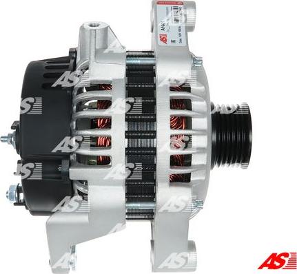 AS-PL A1001 - Alternator ładujący akumulator i zasilający instalację elektryczną pojazdu