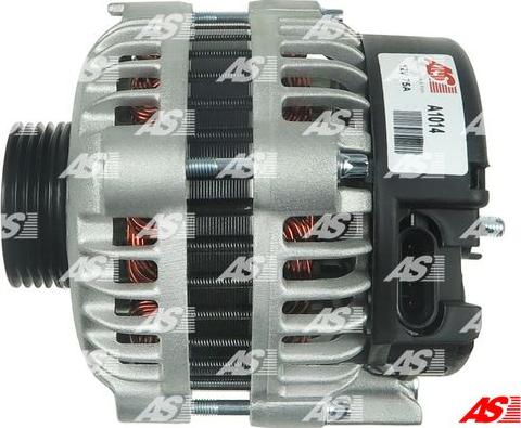 AS-PL A1014 - ALTERNATOR