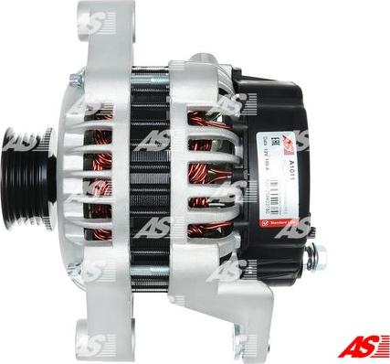 AS-PL A1011 - ALTERNATOR