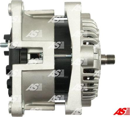 AS-PL A1026 - Alternator ładujący akumulator i zasilający instalację elektryczną pojazdu