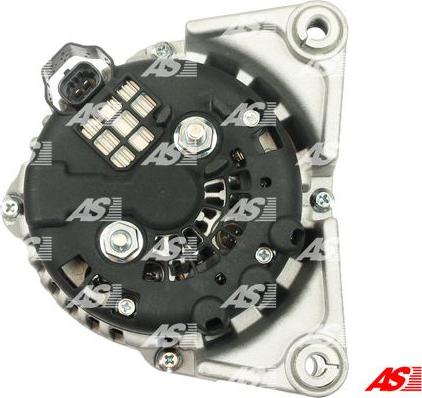AS-PL A1026 - Alternator ładujący akumulator i zasilający instalację elektryczną pojazdu