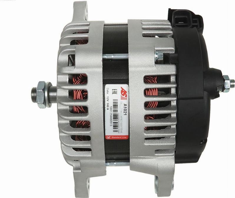 AS-PL A1021 - ALTERNATOR