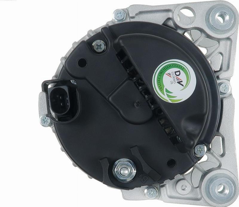 AS-PL A3401S - ALTERNATOR VW POLO 1.2 01-