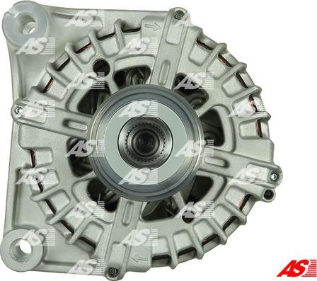 AS-PL A3416S — Alternator