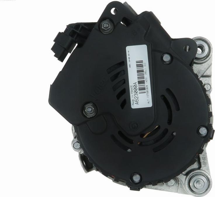 AS-PL A3439PR - ALTERNATOR CITROEN. BERLINGO 1.6 HDI. C3 1.4 HDI. C4 1.6 HDI.PEUGEOT. 208 1.4 HDI. 208 1.6 HDI. 3008 1.6 BLUEHDI