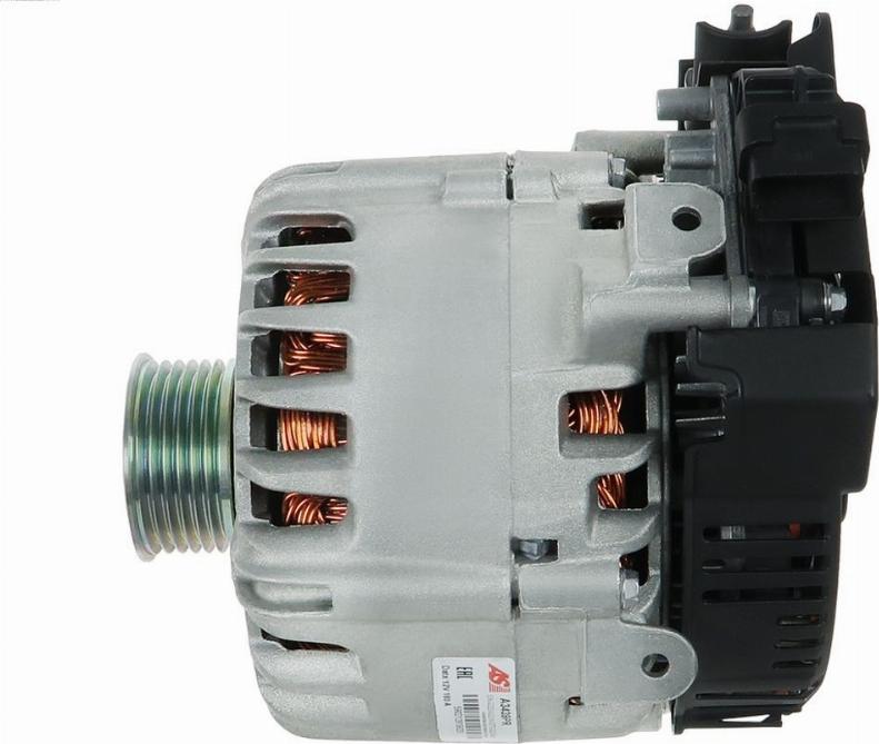 AS-PL A3439PR - ALTERNATOR CITROEN. BERLINGO 1.6 HDI. C3 1.4 HDI. C4 1.6 HDI.PEUGEOT. 208 1.4 HDI. 208 1.6 HDI. 3008 1.6 BLUEHDI