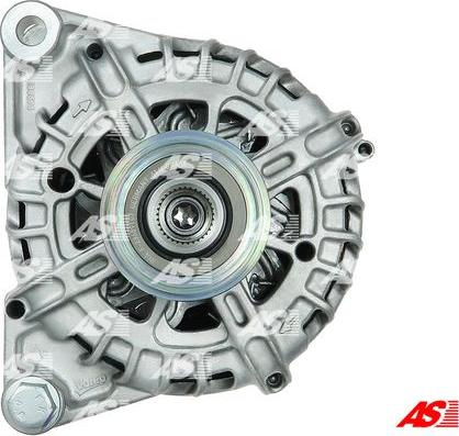 AS-PL A3472(VALEO) — Alternator