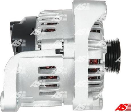 AS-PL A3564S - ALTERNATOR TOYOTA AURIS 1.6D4D 15-