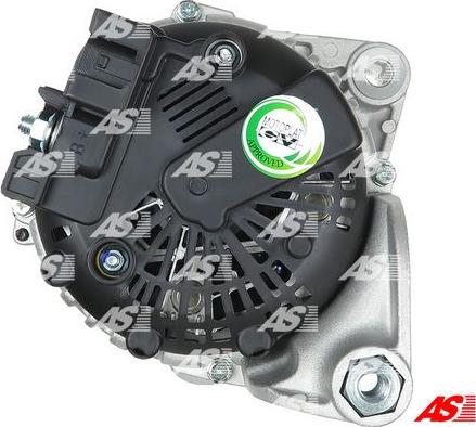 AS-PL A3564S - ALTERNATOR TOYOTA AURIS 1.6D4D 15-