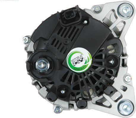 AS-PL A3563S - ALTERNATOR