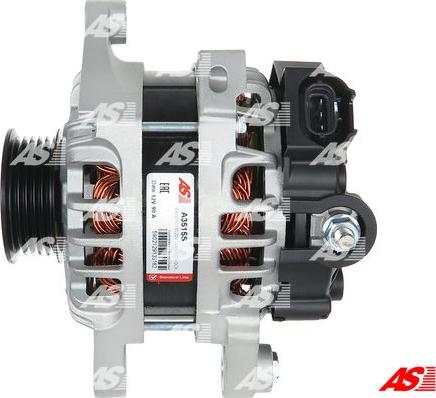 AS-PL A3515S - ALTERNATOR HYUNDAI I10 II 11-