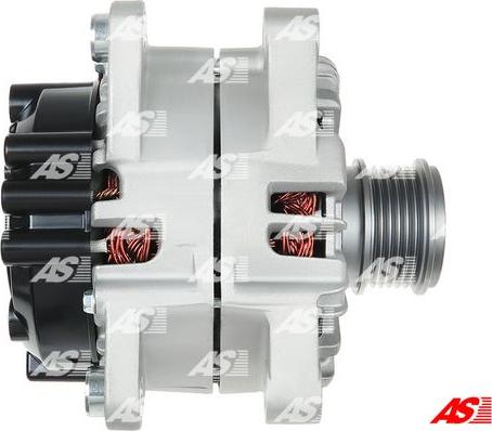AS-PL A3512S - ALTERNATOR FORD MONDEO V. GALAXY III. S-MAX
