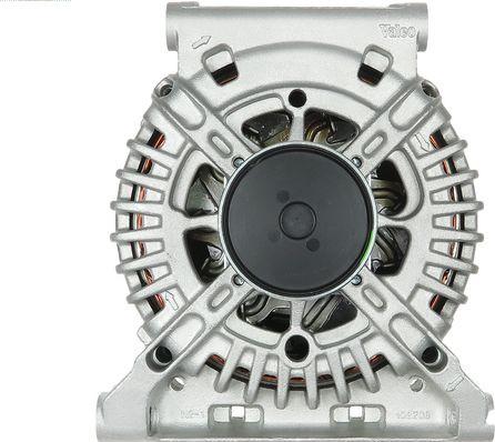 AS-PL A3580(VALEO) — Alternator