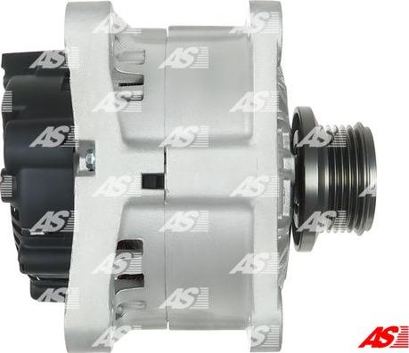 AS-PL A3052(P) - ALTERNATOR Z KOŁEM