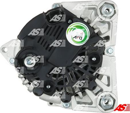 AS-PL A3052(P) - ALTERNATOR Z KOŁEM