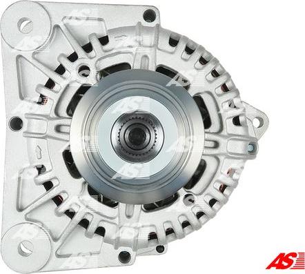 AS-PL A3052(P) - ALTERNATOR Z KOŁEM
