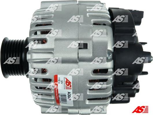 AS-PL A3068 - ALTERNATOR