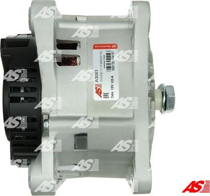 AS-PL A3063 - ALTERNATOR