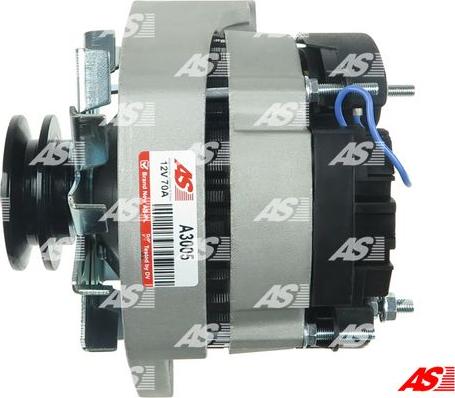 AS-PL A3005 - ALTERNATOR CITROEN AX-BX