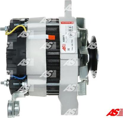 AS-PL A3002 - ALTERNATOR