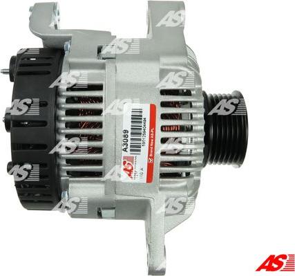 AS-PL A3089 - ALTERNATOR