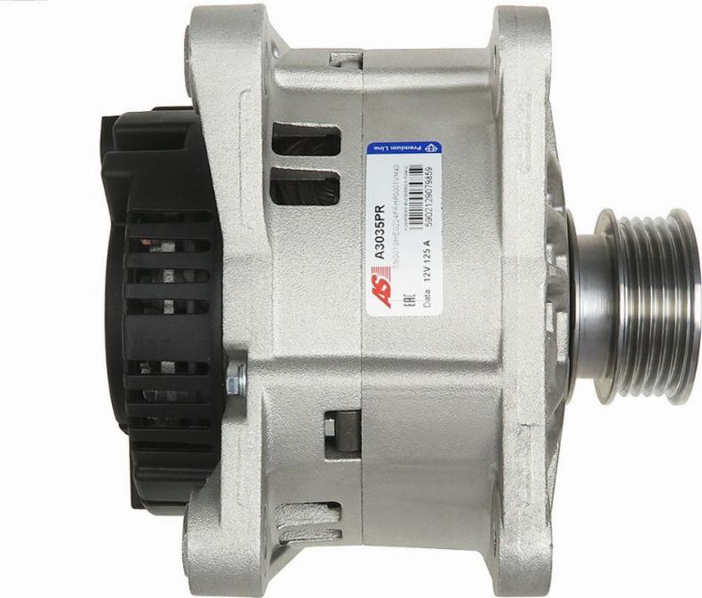 AS-PL A3035PR - ALTERNATOR