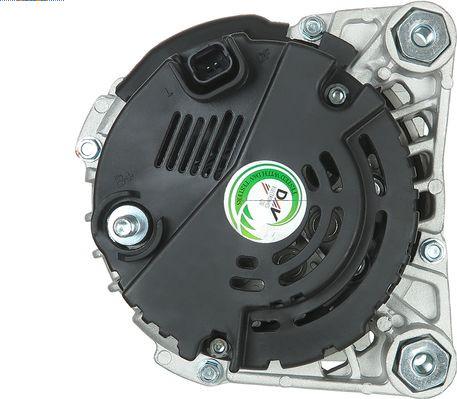 AS-PL A3035(P) - ALTERNATOR Z KOŁEM