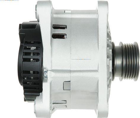 AS-PL A3035(P) - ALTERNATOR Z KOŁEM