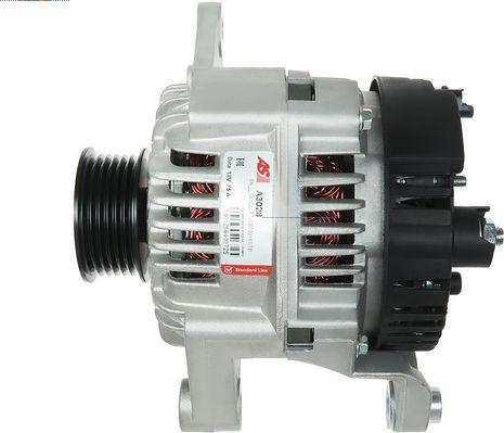 AS-PL A3028 - ALTERNATOR